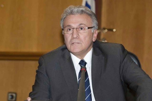 Ψωμιάδης: «Δεν έχω μία, με κατέστρεψε ο Σαμαράς»